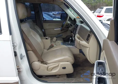 2010 Jeep Liberty Limited z USA, uszkodzony, nr VIN 1J4PP5GK6AW128945